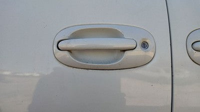 1998 Town & Country Driver Left Front Outside Door Handle Oem Pwp Golden White