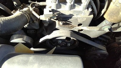 2003 Ford Explorer Mount Bracket Set For Power Steering Pump Oem