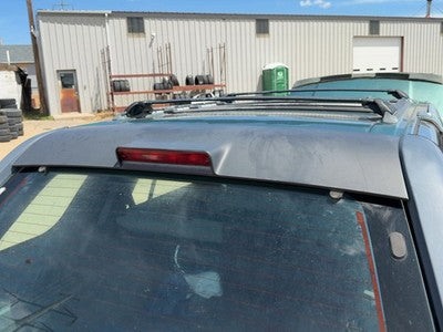 1995 Isuzu Rodeo Rear Spoiler Back Wing Oem