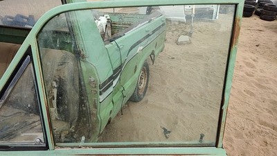 1972-1982 Ford Courier Driver Left Front Side Window Door Glass Oem E27Z1021410B