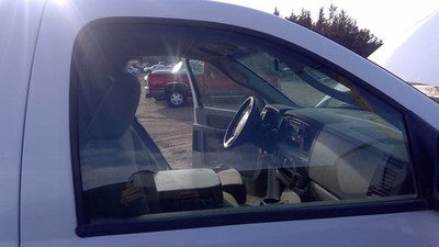 02-08 Dodge Ram 1500 Passenger Right Front Side Window Door Glass Standard Cab