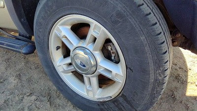 2002-2005 Ford Explorer 16 Aluminum Wheel Factory Rim