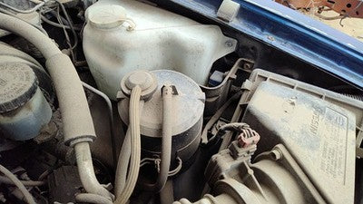 1993-1995 Nissan Pathfinder Fuel Vapor Canister Oem Charcoal Housing 1495009G10