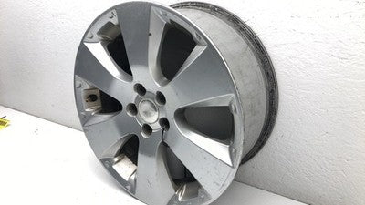 2010-12 Subaru Legacy Outback 17 Aluminum Wheel Oem Factory 6 Spoke Rim