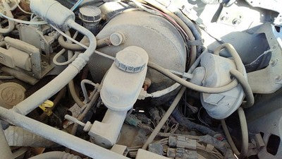 1987-97 F250 Pickup Power Brake Booster With Master Cylinder Pair Set Oem