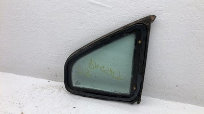 2001-2005 Vw Passat Driver Left Rear Quarter Glass Back Side Window Oem Lh