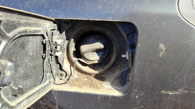 2007-2012 Nissan Altima Fuel Filler Neck Assembly With Gas Cap Oem Hybrid