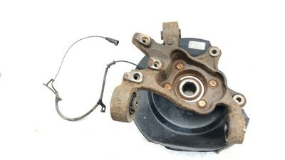 11-20 Journey Passenger Right Rear Knuckle Assembly Stub Axle With Wheel Hub Awd