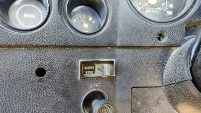 1976 Silverado C10 Windshield Wiper Switch Oem