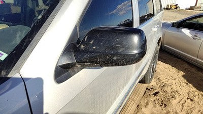 2006-2010 Jeep Grand Cherokee Driver Left Power Side Mirror Door Mounted Oem