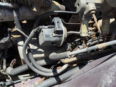 85-87 Buick Park Ave Cruise Control Servo Assembly Module With Cable Oem 3.8L