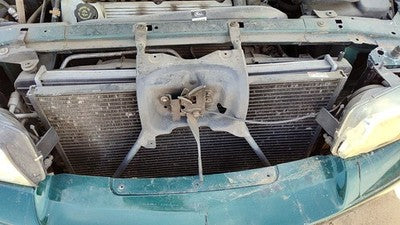 1998-2004 Cadillac Seville Hood Latch Assembly With Bracket Oem