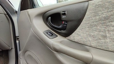 2000 Chevy Malibu Passenger Right Front Door Trim Panel With Switches 92d Gray