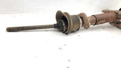 1999 Oldsmobile Bravada Steering Column Assembly Floor Shift Oem 26067542