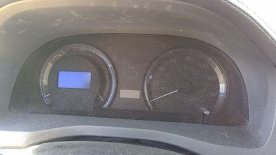 2010 11 Lexus Hs250h Hybrid Speedometer Cluster Instrument Gauges Panel Oem Dash