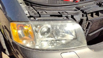 2002-2004 Audi A6 Passenger Right Head Light Oem Front Lamp 4B0941004Bl