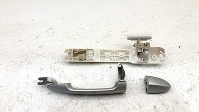 2004-2009 Kia Spectra Driver Left Rear Outside Door Handle Back Lever Silver 6C