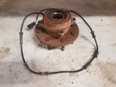 2003-2005 Dodge Ram 2500 Front Wheel Hub Hub Oem 05103507Aa