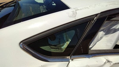 2013-2020 Ford Fusion Passenger Right Rear Quarter Glass Back Side Window Oem