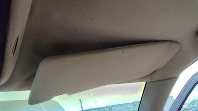 1994 Jeep Grand Cherokee Passenger Right Sun Visor Oem Gray