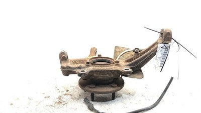 1997-02 Expedition Passenger Right Front Spindle Steering Knuckle With Wheel Hub