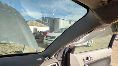 2010 Ford Focus Passenger Right A Pillar Trim Windshield Post Panel Oem Gray Gs