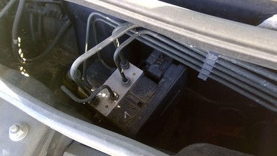 2002-2008 Mini Cooper Complete Anti Lock Brake Pump Unit Oem Abs Module Assembly