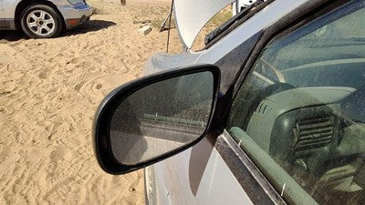 1997-2005 Chevy Venture Driver Left Power Side Mirror Door Mounted Oem 15935753