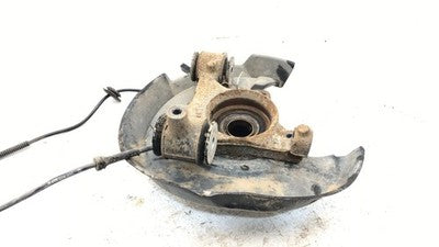 99-05 Vw Passat Passenger Right Rear Knuckle Oem Stub Axle With Hub Awd