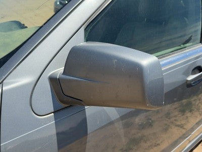 2004-2006 Cadillac Srx Driver Left Power Side Mirror Door Mounted Oem Silver 42U