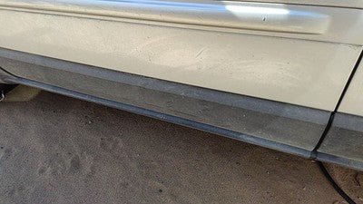 2004-2008 Chrysler Pacifica Driver Left Lower Front Moulding From Door Oem
