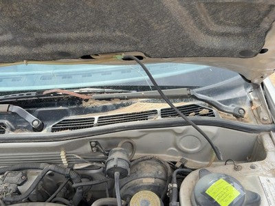 1990-1994 Subaru Legacy Driver Left Windshield Wiper Arm Oem Blade Lever