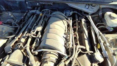 2005-2010 Cadillac Sts Intake Manifold Oem 4.6L 12588847