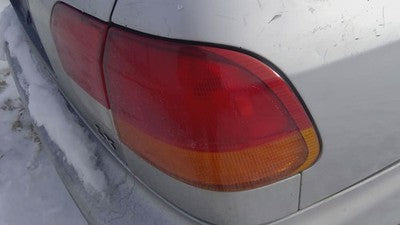 1996-1998 Honda Civic Passenger Right Outer Tail Light Brake Lamp Oem Rear
