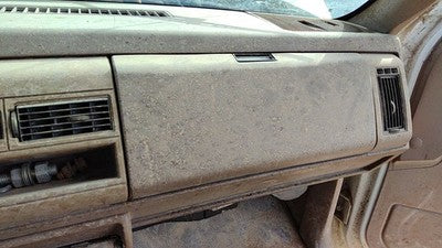 1994 Chevy Silverado 1500 Glove Box Assembly Complete Door With Latch Oem Tan
