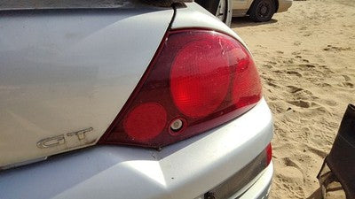 2003-2005 Mitsubishi Eclipse Passenger Right Tail Light Brake Lamp Oem Rear