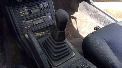 1991 Galant Vr-4 Floor Shifter Lever Shift 5 Speed Manual Transmission Awd Turbo