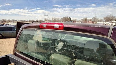 2005 Dodge Ram 2500 Third Brake Light Middle Lamp Oem