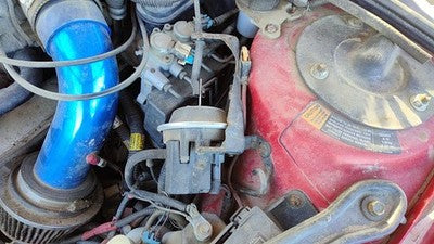 1988-1993 Grand Prix Cruise Control Servo Assembly Module With Cable Oem 3.4L