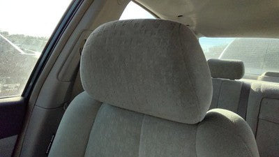 2006 Hyundai Sonata Pair Of Front Headrests Oem Left Right Set Seat