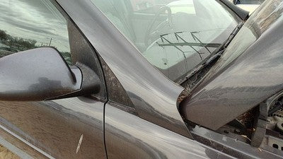 2007 Chevy Equinox Passenger Right Front A Pillar Moulding Oem Granite Gray 44U