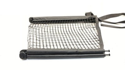 2001 Volvo Xc70 Dog Barrier Mounts Behind Back Seat Cargo Net Oem 8626309