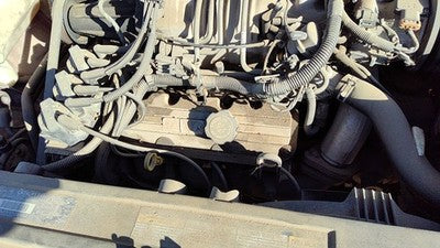 1996-1999 Olds 88 Front Cylinder Head Assembly Oem 3.8L Supercharged 24503436