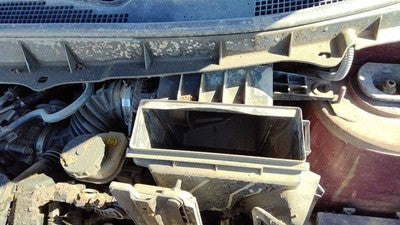 08-11 Nissan Rogue Complete Air Intake Cleaner Filter Box Housing With Tube 2.5l