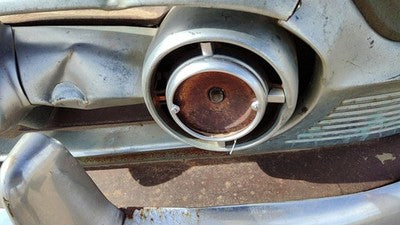 1953 Chevy Bel Air 150 Sedan Driver Left Fog Light Bucket Lamp Oem