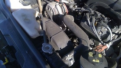 2006-2010 Mercury Mountaineer Radiator Cooling Fan Shroud Plastic Housing 4.0L
