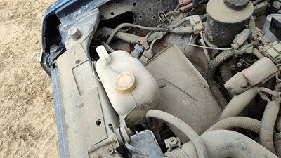 1995 Nissan Pathfinder Coolant Reservoir Radiator Overflow Tank Bottle Oem