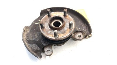 85-86 Toyota Camry Passenger Right Front Spindle Steering Knuckle With Wheel Hub