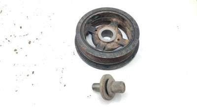 07-21 Toyota Tundra Harmonic Balancer Crankshaft Pulley With Bolt Oem 134700S010
