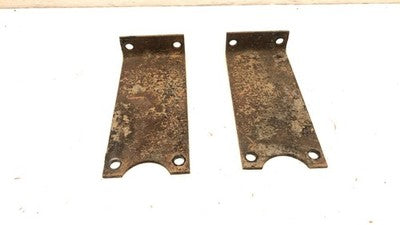 1970 71 Nissan 240Z Rear Carrier Rear Crossmember Bracket Oem Control Arm Mount